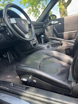 Porsche 911 997 - 8