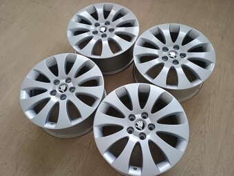 Alu kola 5x112 r17 - 8