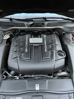Porsche Cayenne Diesel S 4.2 V8 DPH 169000km - 8