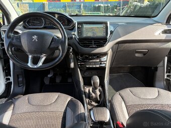 PEUGEOT 2008 ALLURE 1.6 HDI , 2013 - 8