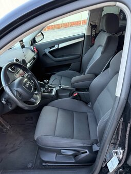 Audi a3 8P 2.0 TDI 16v cr 103kw - 8