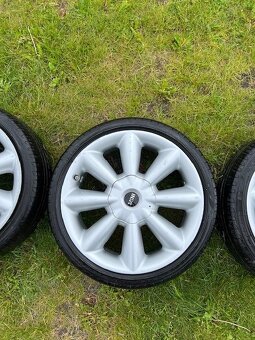 ALU kola mini cooper R18 - 8