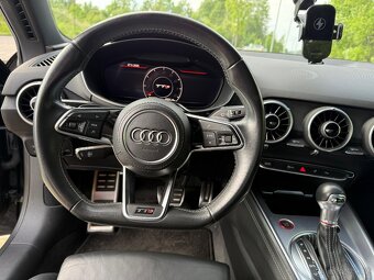 AUDI TTS 228 kw sport s line plus - 8