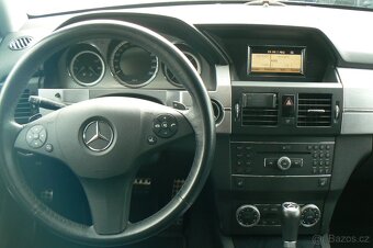 Mercedes-Benz GLK 3.0CDI 320 4x4-DPH -2009 - 8