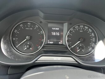 Škoda Octavia III. 1.4 TSI - 8