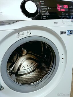 Pračka AEG 7 kg 1400 ot./min. slim, ZÁRUKA - 8