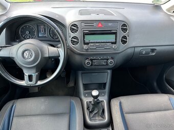 VW Golf Plus 1,2TSi TEAM – 2011 – DIGI KLIMA, ALU, TEMPOMAT - 8