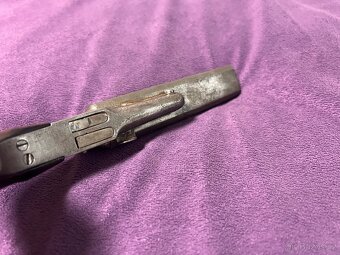 Dvouranná Pistole Lefoš / Lefaucheux - 11,2 mm - 8
