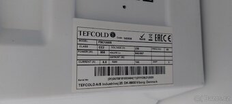 Chladící vitrína TEFCOLD FSC 1200H - 8