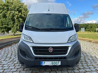 Fiat Ducato 2.3 jtd L4 H3 MAXI 96kw 2017 - 8