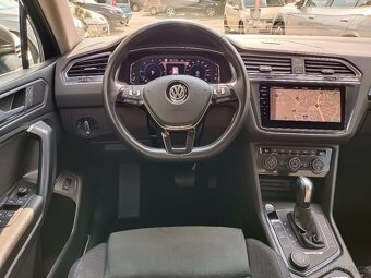 VW Tiguan Allspace 2.0TDI 147kW 4x4 DSG Taž. kam360° ERGO - 8