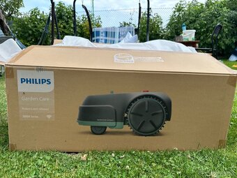 Robotická sekačka Philips RSL3000/10 - nová, PC 24900,- - 8
