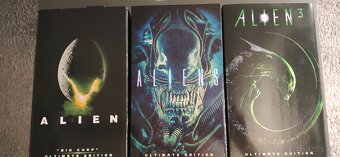 Prodam 1/10 ultimate Alien 1,2,3+ Newborn. - 8