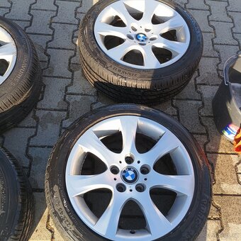 ORIGINÁLNÍ ALU KOLA BMW STYLING 185 Letní sada - 8