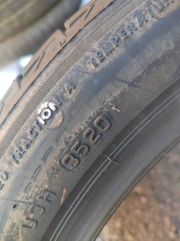 Prodám letní pneu 225/45/17 Bridgestone Turanza T005 94Y - 8