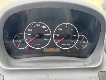 Peugeot Boxer 2,8HDi 93kW, Valník/plachta - 8