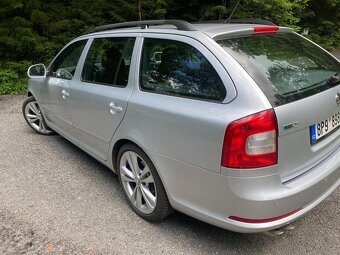 Škoda Octavia II RS, 2.0, 147kw - 8