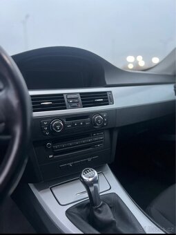 BMW 320d Coupé (E92), 130 kw - 8