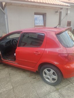 Peugeot 307 1.6 80kw - 8