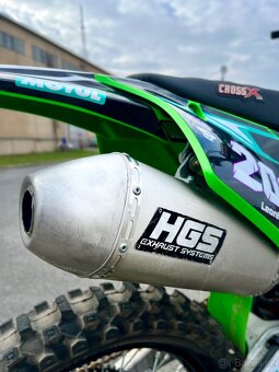 Kawasaki KX250f - 8