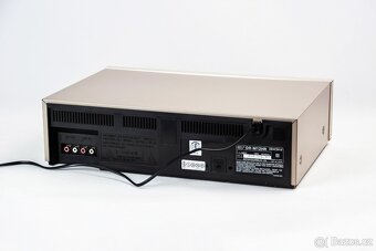 DENON M-12HR / HX Pro 3-motorový deck - 8
