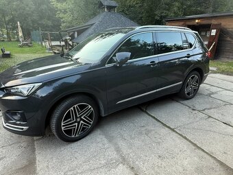 Tarraco 4x4, 2.0tdi, 7 míst, webasto, automat, tazne - 8