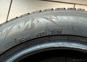 195/60R16 89H Bridgestona Blizzak LM05 až 2 ks - 8