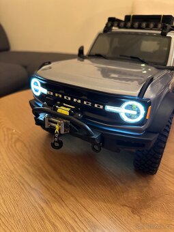 Traxxas Trx4 Ford Bronco 21 - 8