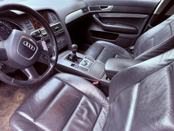 Audi A6 Avant 3.0 TDI S-LINE - 8