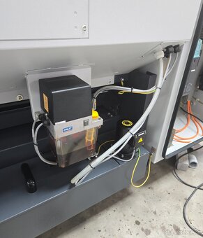 Hrotový CNC soustruh EMCO E-200 MC, Sinumerik 828D - 8