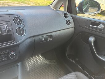 VW GOLF PLUS 1.4i,ALU,DIGI KLIMA,EL.OKNA - 8