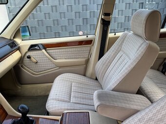 Mercedes-Benz 124, 200,MANUÁL,AC,STK 04/2027 - 8