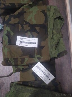 Nové oblečení AČR - 8