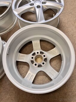 5x108 R17 Alu disky Toyota Proace 2021 - 8