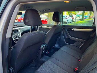 VW Passat B7 2.0 TDI 103kw 2013 - 8