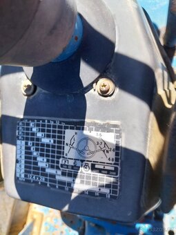 Traktor Ford 3910 ll , 4x4 - 8