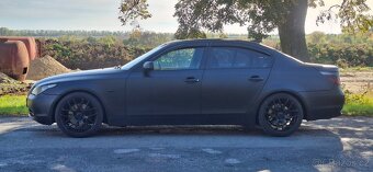 Bmw e60 530d - 8