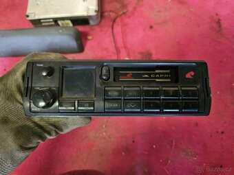 Díly Ford Sierra 2.0DOHC - 8