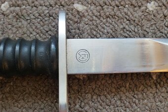 Švýcarský bajonet / bodák M.1957 - 8