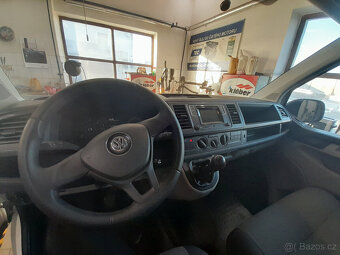 Vokswagen Transportér T6 - 8