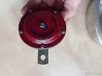 Jawa 550 - klakson - 8