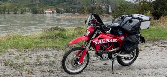 Motocykl GasGas Es 700 2023 - 8