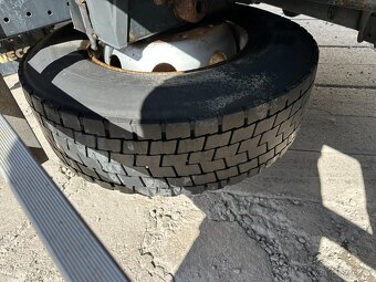 Iveco Eurocargo 160E30 PLACHTA MĚCHY EURO5 - 8