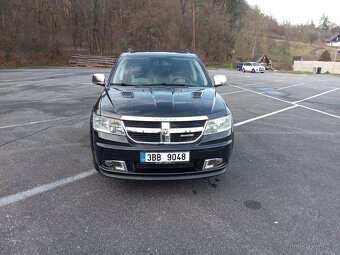 DODGE JOURNEY 2.0 CRD - 8