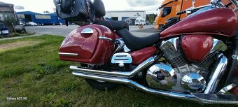 Honda VTX 1300s - 8