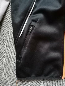 Krásná softshelová bunda CRIVIT vel. 134 + tričko - 8