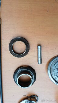 ČZ Předvalečná - Díly - - 8