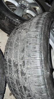 Kola 255/40/R18 originál Mercedes Benz, původně CLS. - 8