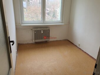 Prodej bytu 4+1, 68 m² – Hamerská, Litvínov (družstevní vlas - 8