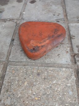 Kastlik na nařadi Jawa Perak 1500kc - 8